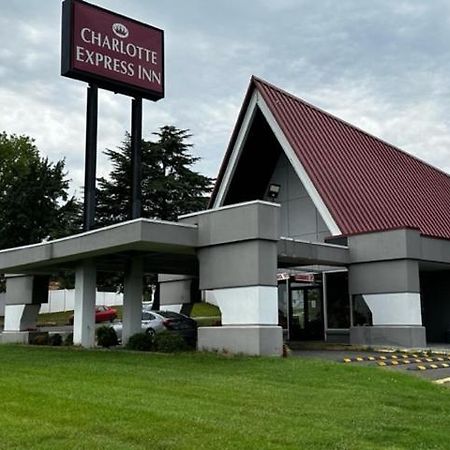 Loyalty Inn Charlotte Airport エクステリア 写真