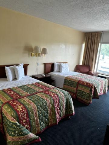Loyalty Inn Charlotte Airport エクステリア 写真