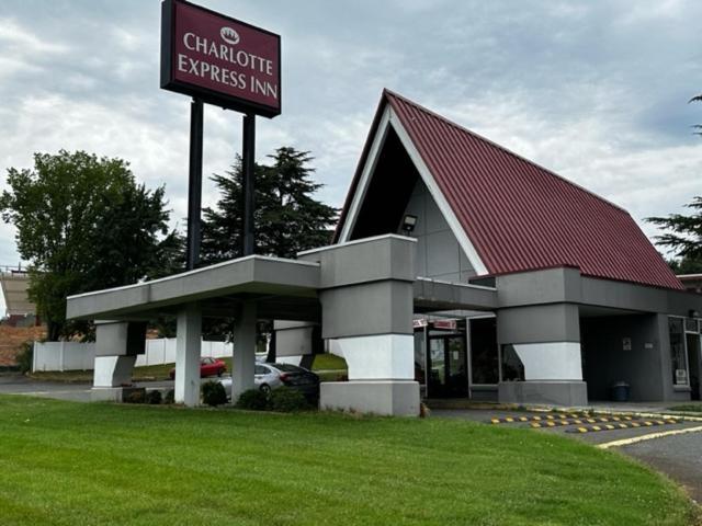 Loyalty Inn Charlotte Airport エクステリア 写真