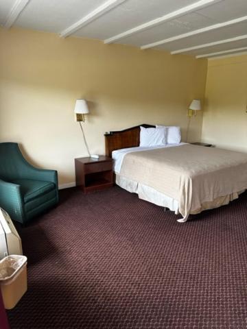Loyalty Inn Charlotte Airport エクステリア 写真